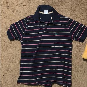 Brooks brothers performance polo  size small